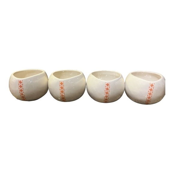 4 Hug mugs by Max Brenner Ceramic EUC - Picture 8 of 8